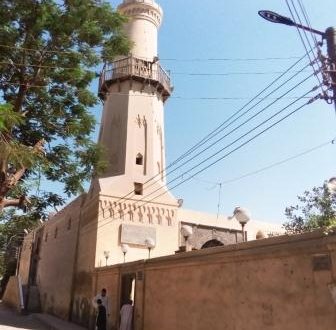 مسجد شيخ العرب همام