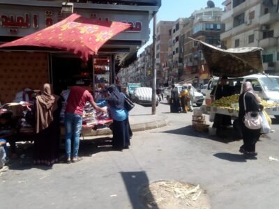 الباعة المتجولون