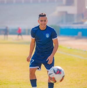 الشربيني لاعب الألومنيوم