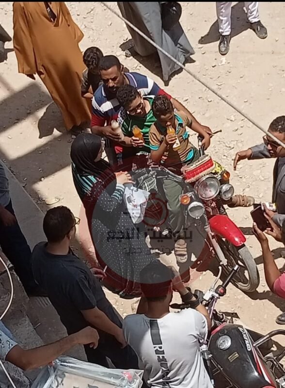 المتهمة بقتل أطفالها بفرشوط