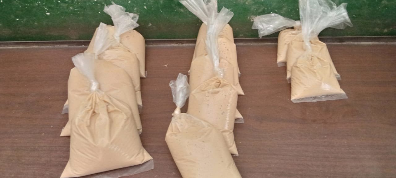 تصنيع الطحينة في قنا