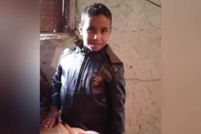 جثة طفل قنا