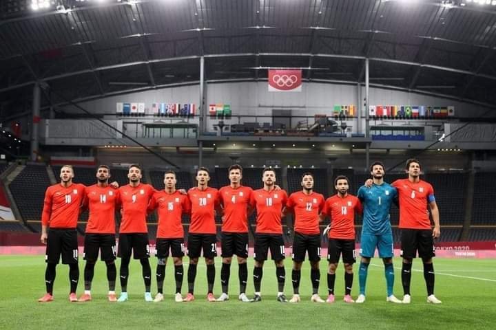 المنتخب الأوليمبي