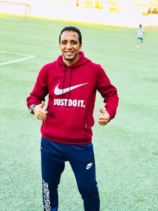 مدرب نادي ديروط