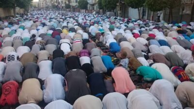 صلاة عيد الأضحى