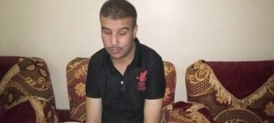 طالب مدينة قوص في قنا