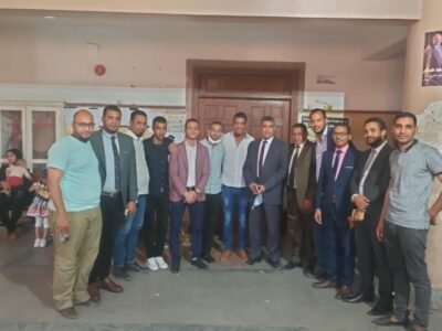 انتخابات نقابة المحامين بقنا