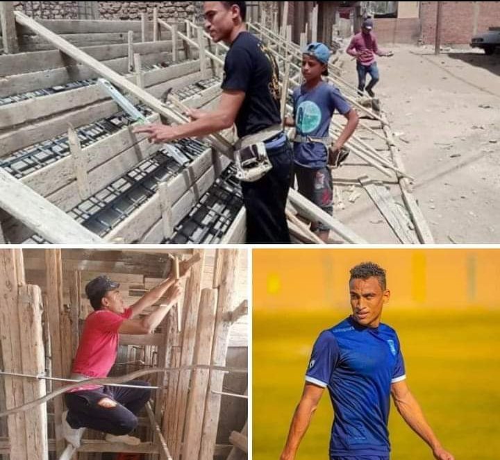 مراد صبري هداف الألومنيوم