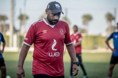 المدير الفني الألومنيوم