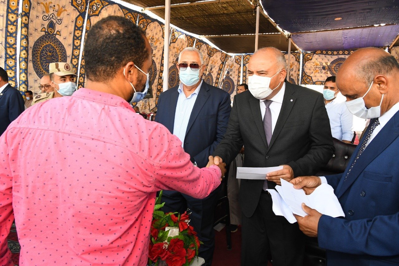 وزير الزراعة