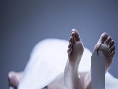 جثث ضحايا سفاح قنا