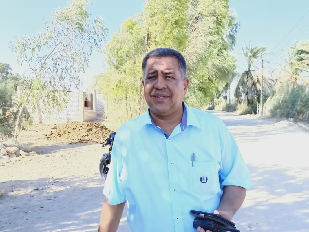 الوحدة المحلية لمركز نجع حمادي