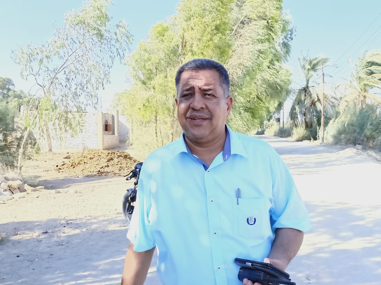 الوحدة المحلية لمركز نجع حمادي