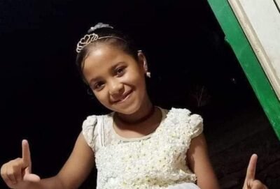 الطفلة ريتاج في قنا