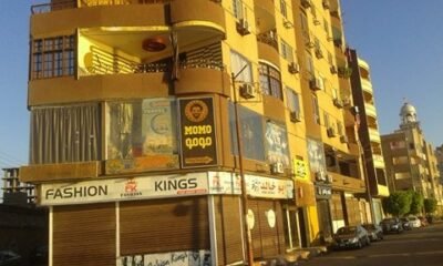 سينما النهر بنجع حمادي