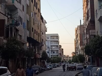 سوق العقارات