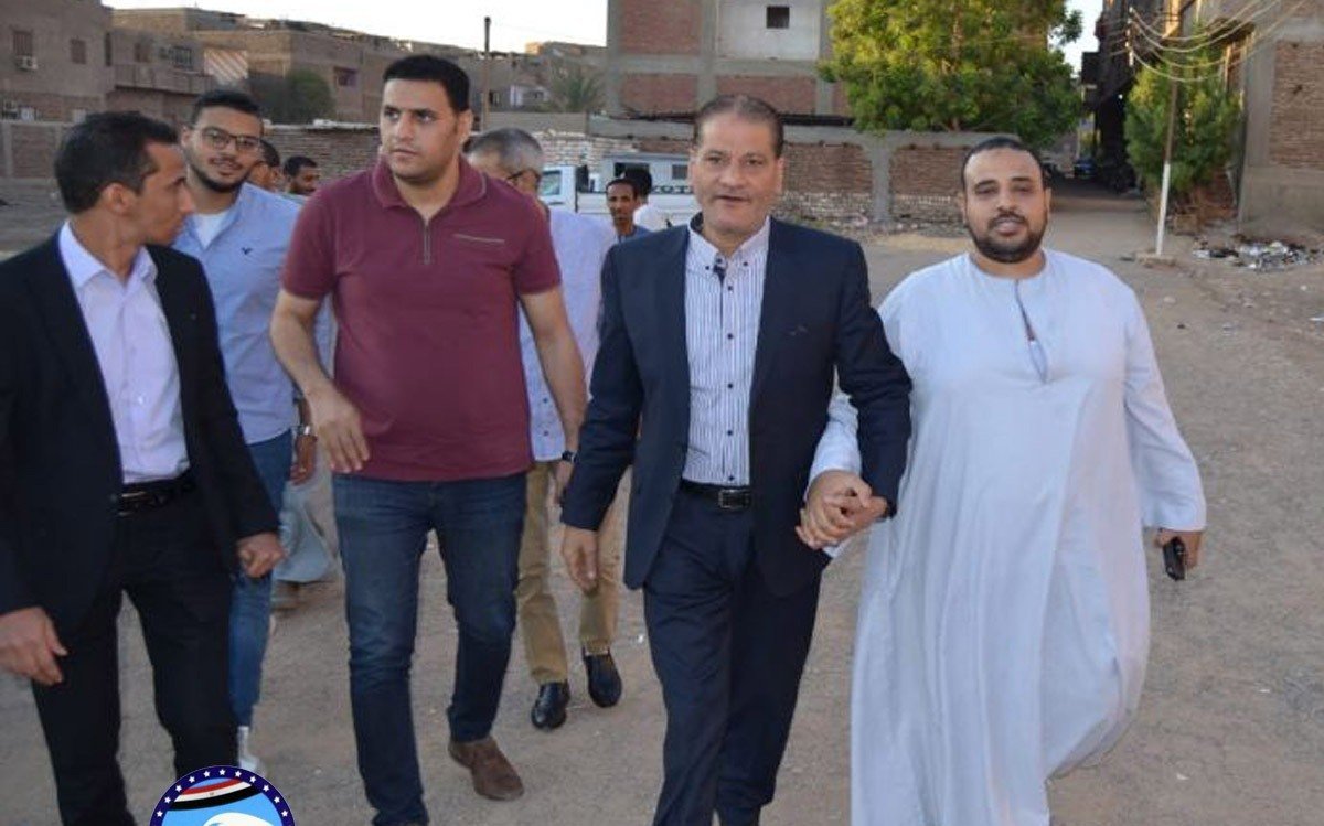 مستقبل وطن في قنا