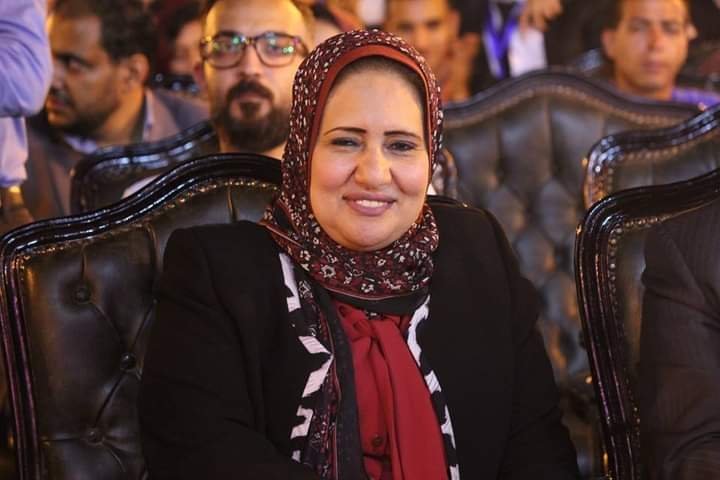 البرلمانية سحر صدقي