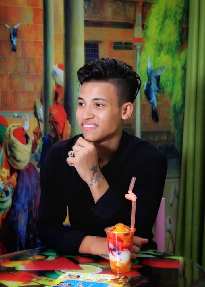 ماريو مجدي قنا