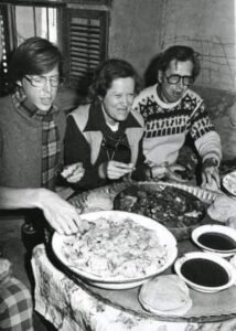 قرية حمرة دوم في نجع حمادي