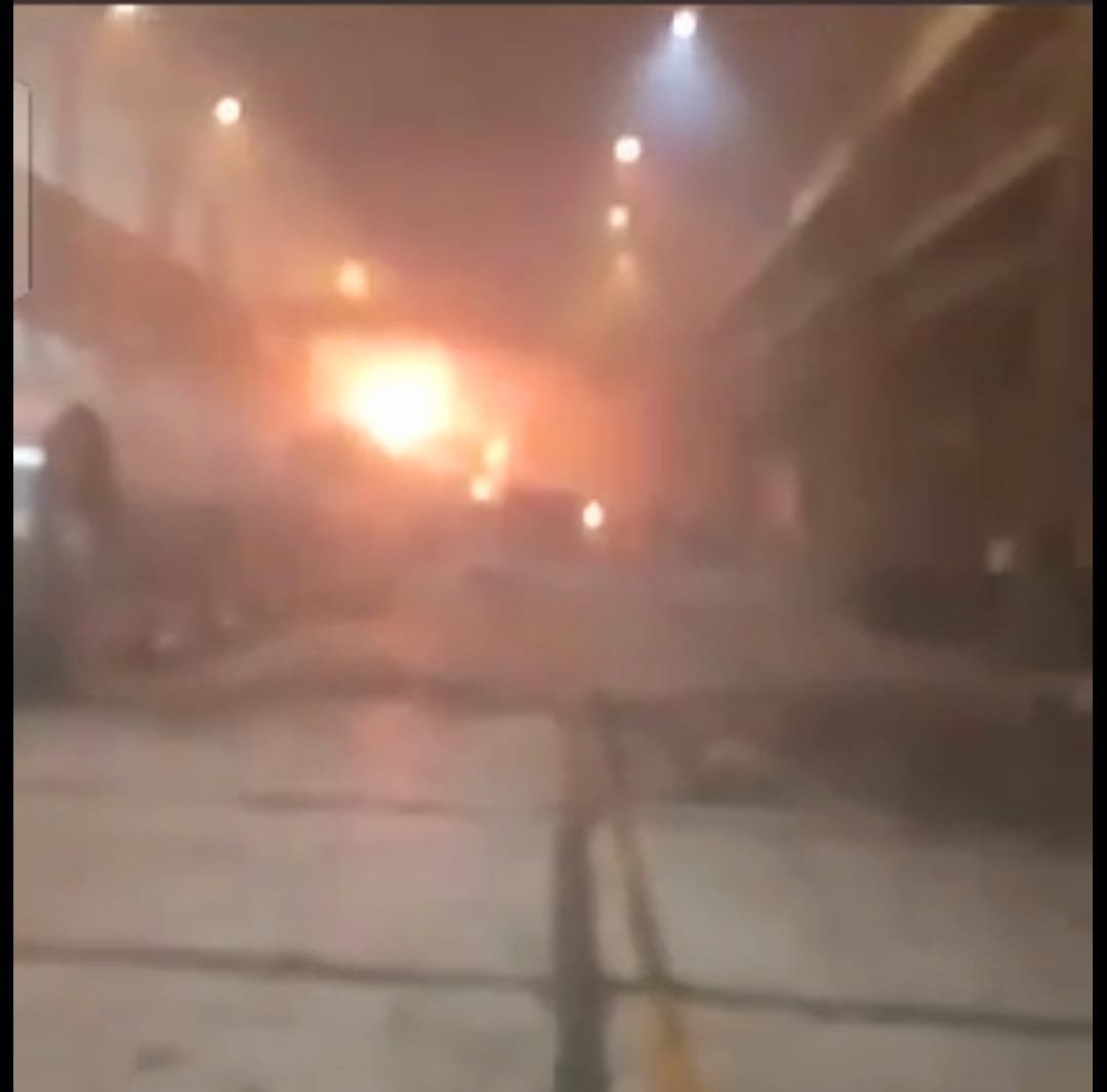 مصنع الألومنيوم في نجع حمادي