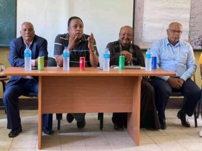 المعلمين في نجع حمادي