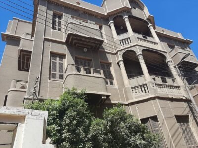 منزل فرشوط العتيق