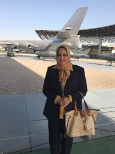 البرلمانية سحر صدقي