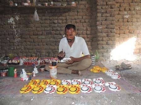 البائع الفصيح في نجع حمادي
