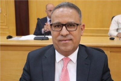 عميد كلية الهندسة في قنا