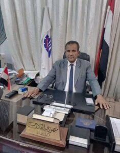 وكيل الإدارة التعليمية بأبوتشت