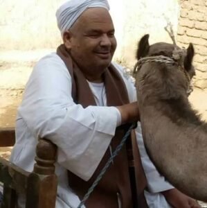 الشيخ عبدالوهاب في قنا