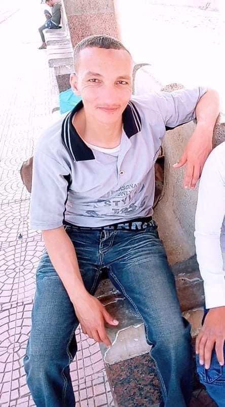 شهيد الغربة في نجع حمادي