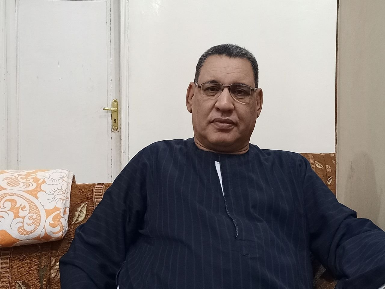 عمدة النجاحية بنجع حمادي