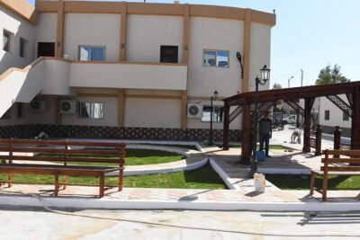 مركز علاج الإدمان بقنا