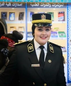 حفل تخرج ضباط الشرطة