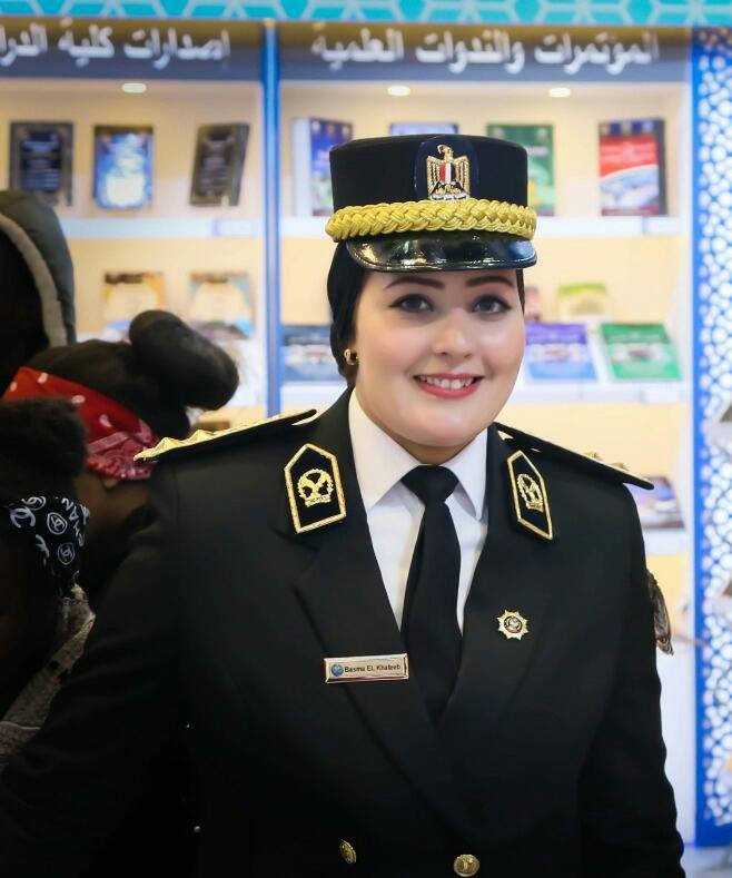 حفل تخرج ضباط الشرطة