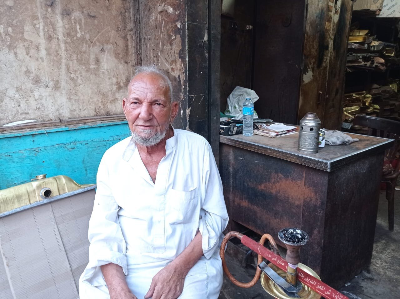 حكايات نجع حمادي في حرب أكتوبر