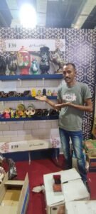 أيوب القاضي معرض تراثنا