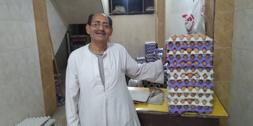 أسعار البيض
