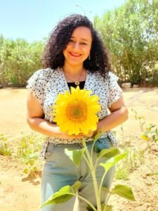 سارة موهبة نجع حمادي