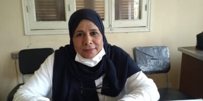 رئيسة محلية أولاد نجم