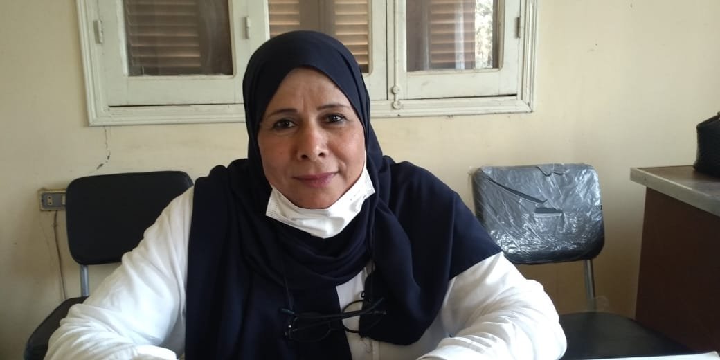 رئيسة محلية أولاد نجم