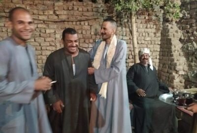 سائق يعيد نصف مليون لمحصل مياه أبوتشت