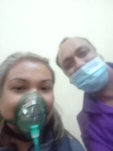 سيدة النمسا في نجع حمادي