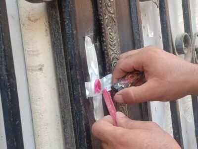 إغلاق مراكز ومعامل تحاليل