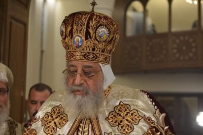 البابا تواضروس الثاني