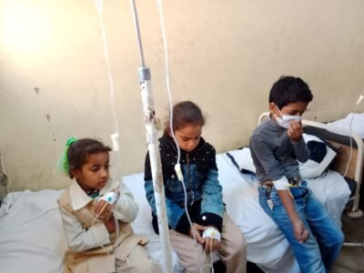 مستشفى نجع حمادي العام