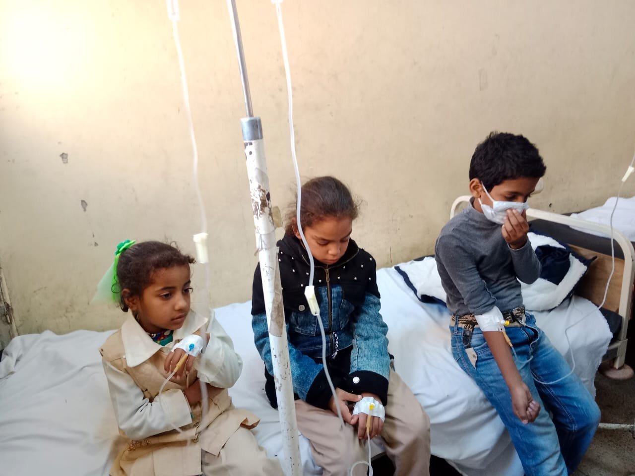 مستشفى نجع حمادي العام