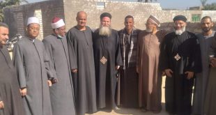 افتتاح مسجد بفرشوط